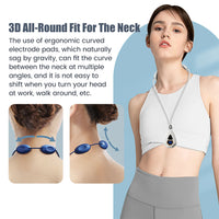 Thumbnail for Neck Muscle Heating Massager