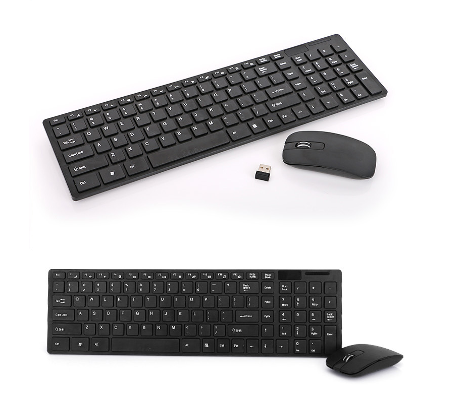 Compatible With Wireless Keyboard And Mouse Set HK-06 Notebook Keyboard