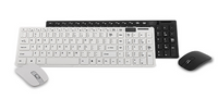 Thumbnail for Compatible With Wireless Keyboard And Mouse Set HK-06 Notebook Keyboard