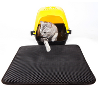 Thumbnail for Cat Litter Trapping Mat