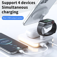 Thumbnail for 25W Magnetic Wireless Charger Stand