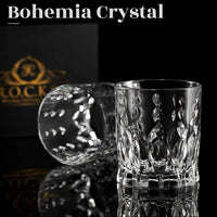 Thumbnail for The Eco Crystal Collection - Monarch Whiskey Glass Edition