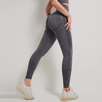 Thumbnail for Fitness Running Yoga Pants