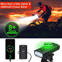 Thumbnail for Rechargeable Bike Light