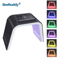 Thumbnail for 7 Colors LED Facial Mask PDT Light Therapy