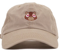 Thumbnail for Kanye West Ye Bear Baseball Cap