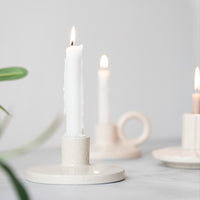 Thumbnail for Nordic Ceramic Simple Candle Holder