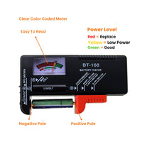 Thumbnail for Battery Tester Checker Universal