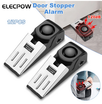 Thumbnail for Door Stop Alarm - Portable Traveling Security