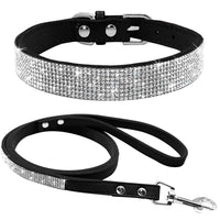 Thumbnail for Pet Collar Leash Set