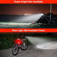 Thumbnail for Rechargeable Bike Light