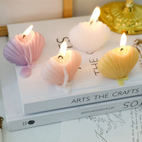 Thumbnail for Shell Scented Aromatherapy Candles