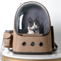 Thumbnail for Cat Carrier Backpack Space Capsule