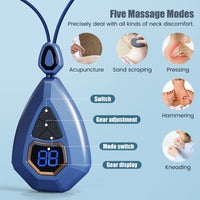 Thumbnail for Neck Muscle Heating Massager