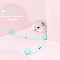 Thumbnail for Smart Cat Ball Toys