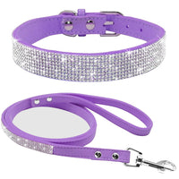 Thumbnail for Pet Collar Leash Set