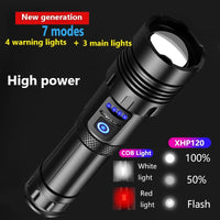 Thumbnail for Powerful LED Flashlight