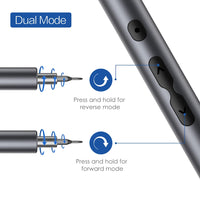 Thumbnail for Electric Screwdriver Set Repair Power Tools