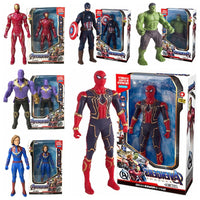 Thumbnail for Superhero Alliance Figure Toys