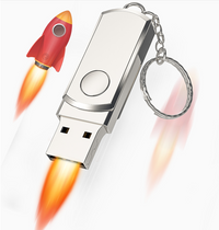 Thumbnail for Compatible with Apple , Ultra-large capacity metal USB flash drive