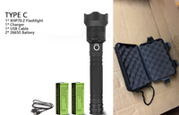 Thumbnail for XHP70.2 Powerful Usb Led Flashlight