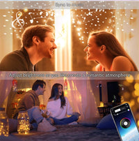 Thumbnail for LED String Lights Christmas Smart Lamp