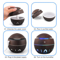 Thumbnail for Mist Maker Aromatherapy Humidifiers