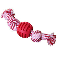 Thumbnail for Bite Resistant Teething Rope Toy for Small and Medium Dogs