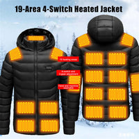 Thumbnail for Heated Jacket