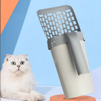 Thumbnail for Portable Cat Litter Shovel