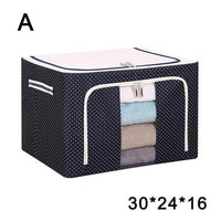 Thumbnail for Foldable Clothing Storage Box