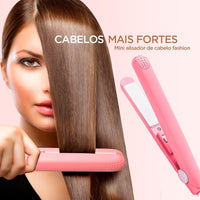 Thumbnail for Ceramic Mini Hair Straightener