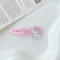 Thumbnail for Cartoon Cute Anime Hair Clip