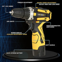 Thumbnail for Rechargeable Eletric Screwdriver