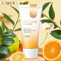 Thumbnail for Laikou Vitamin C Facial Cleanser