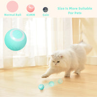 Thumbnail for Smart Cat Ball Toys