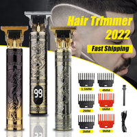 Thumbnail for Electric Hair Cutting Machine Vintage T9 Clipper