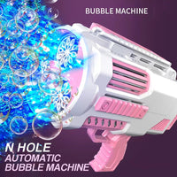 Thumbnail for Super Bubble Machine