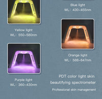 Thumbnail for 7 Colors LED Facial Mask PDT Light Therapy