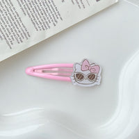 Thumbnail for Cartoon Cute Anime Hair Clip