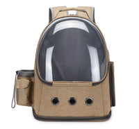 Thumbnail for Cat Carrier Backpack Space Capsule