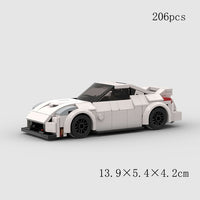 Thumbnail for F1 Racing Sports Supercar Model Toy