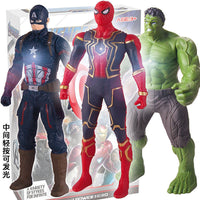 Thumbnail for Superhero Alliance Figure Toys