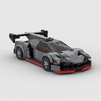 Thumbnail for Lambo Poison V2 Sports Car Toy