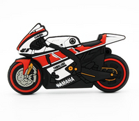 Thumbnail for Cartoon USB Drive Wrist USB Drive Motorcycle USB Drive