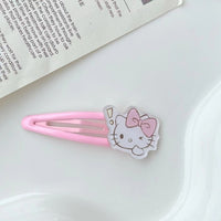 Thumbnail for Cartoon Cute Anime Hair Clip