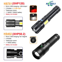 Thumbnail for Powerful LED Flashlight