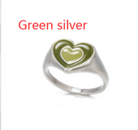 Thumbnail for Creative Love Heart Ring