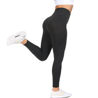 Thumbnail for Fitness Running Yoga Pants