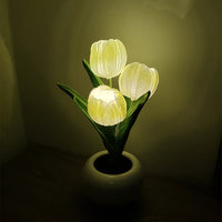 Thumbnail for Flowerpot Potted Table Lamp